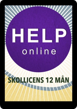 Help online licens 12 månader