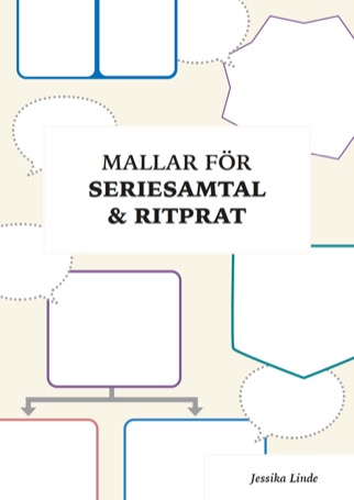 Mallar för seriesamtal och ritprat PDF