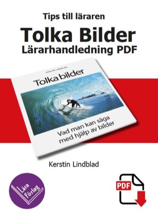 Tolka bilder Lärarhandledning PDF
