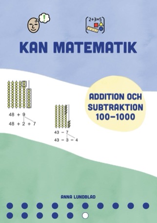 Kan matematik 15 - Addition och subtraktion 100-1000