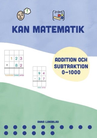 Kan matematik 16 - Addition och subtraktion 0-1000
