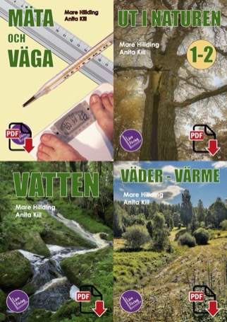 Naturkunskap - Arbetsblad PDF