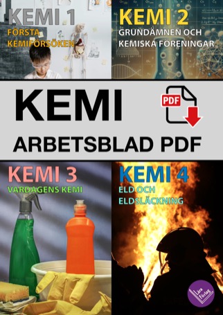Kemi - Arbetsblad PDF