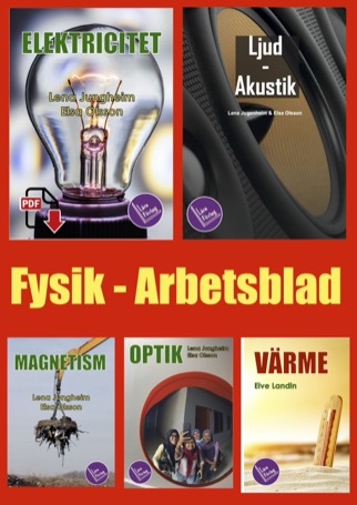 Fysik - Arbetsblad PDF