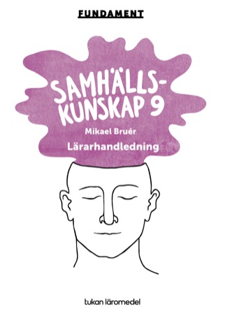 Fundament Samhällskunskap 9 Lärarhandledning PDF