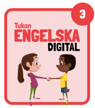 Tukan Engelska Step 3 Digitalt lärarpaket 12 mån