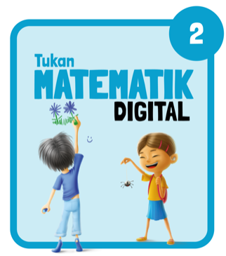 Tukan Matematik 2 Digitalt paket 12 mån, lärare + elev