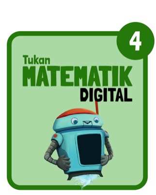 Tukan Matematik 4 Digitalt paket 12 mån, lärare + elev