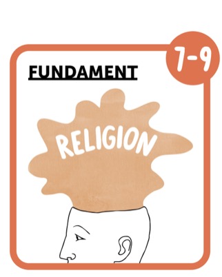 Fundament Religion 7-9 Digitalt lärarpaket