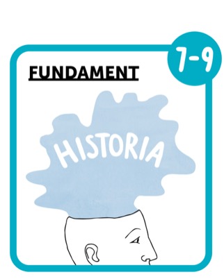 Fundament Historia 7-9 Digitalt lärarpaket
