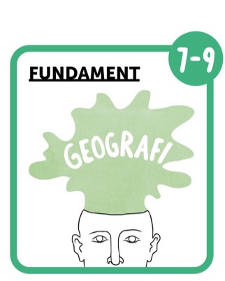Fundament Geografi 7-9 Digitalt lärarpaket
