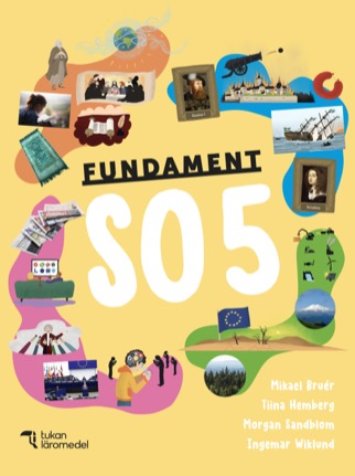 Fundament SO 5 Grundbok