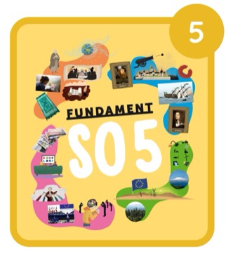 Fundament SO 5 Digitalt paket 12 mån, lärare + elev