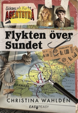 Flykten över sundet