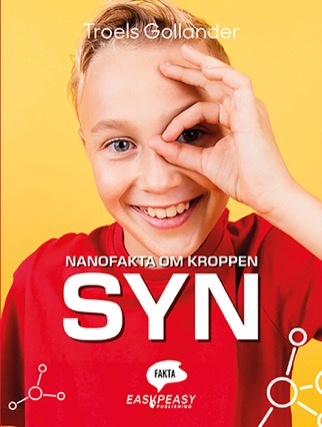Nanofakta om kroppen : Syn