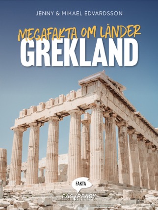 Megafakta om länder. Grekland