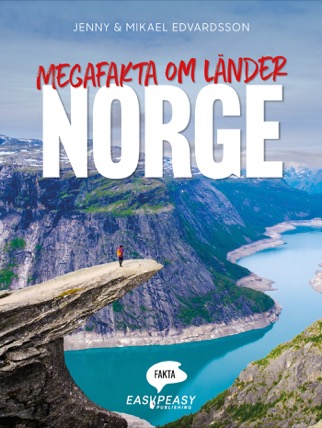 Megafakta om länder. Norge