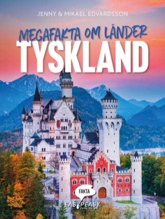 Megafakta om länder: Tyskland