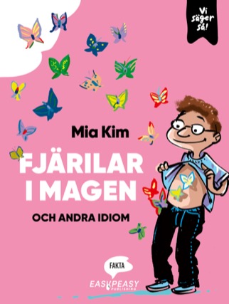 Fjärilar i magen och andra idiom 