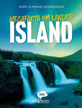 Megafakta om länder : Island