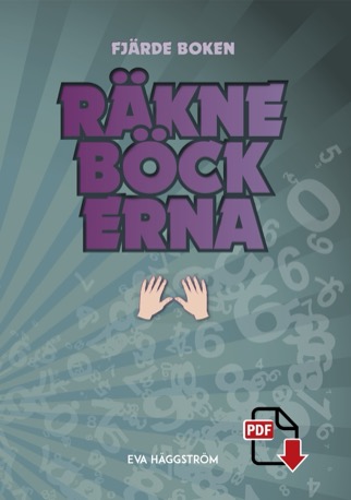 Räkneböckerna 4 Fjärde boken PDF