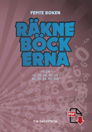 Räkneböckerna 5 Femte boken PDF