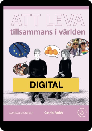 Att leva -  tillsammans i världen (3) Digital