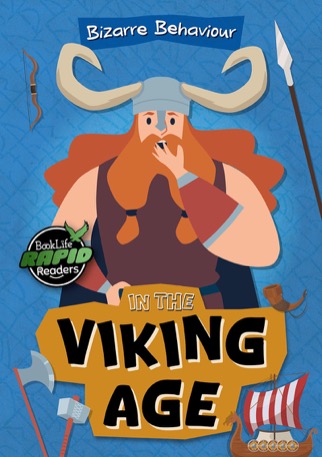 In the Viking Age (lättläst) (med bonusmaterial)