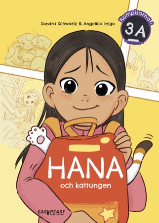 Hana och kattungen