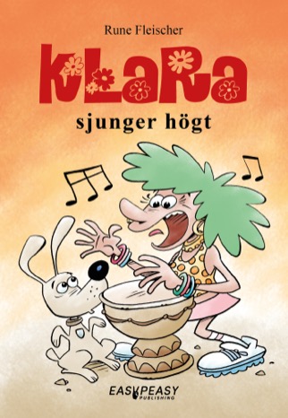 Klara sjunger högt