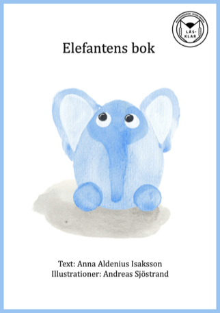 Elefantens Bok - Läsklar