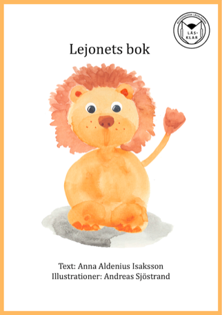 Lejonets Bok - Läsklar