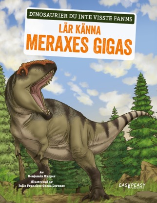 Lär känna meraxes