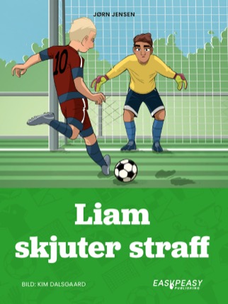 Liam lägger straff