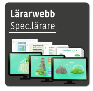 Havsäventyret, Licens Lärarwebb Spec.lärare 