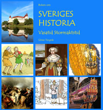 Boken om Sveriges historia - Vasatid Stormaktstid - GRUNDBOK