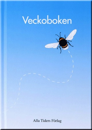 Veckoboken - Elevkalender Åk F-3