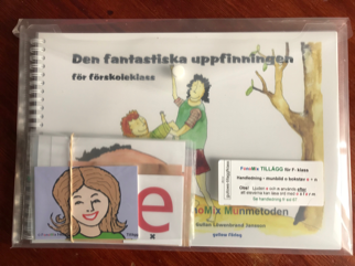 Kompletteringssats: FonoMix Fklass