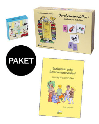 Bornholmsmodellen grundpaket