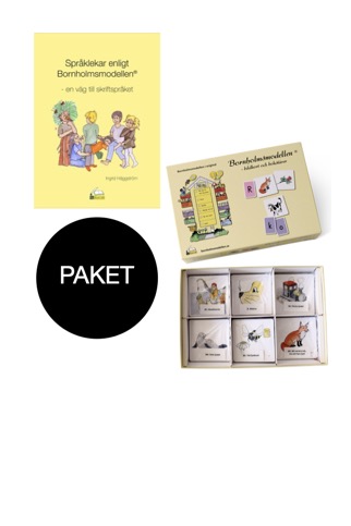 Bornholmsmodellen Paket