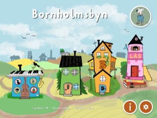 Bornholmsbyn Skollicens 12 månader