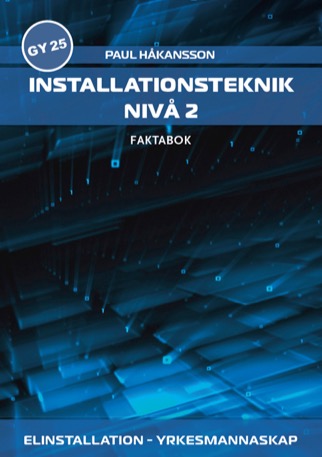 Installationsteknik, nivå 2 Digital Lärarlicens