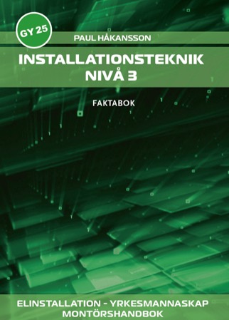 Installationsteknik, nivå 3 Digital Lärarlicens