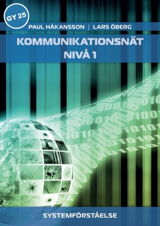 Kommunikationsnät, nivå 1 Digital Lärarlicens