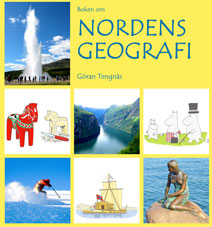 Boken om Nordens Geografi - GRUNDBOK