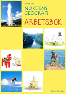 Boken om Nordens Geografi - ARBETSBOK