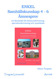 Enkel Samhällskunskap 4-6 - Ämnesprov