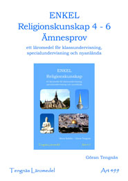 Enkel Religionskunskap 4-6 - Ämnesprov