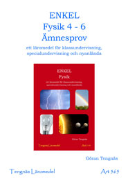 Enkel Fysik 4-6 - Ämnesprov
