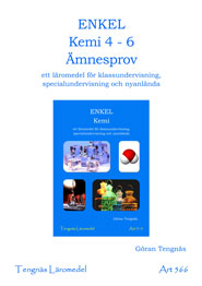 Enkel Kemi 4-6 - Ämnesprov